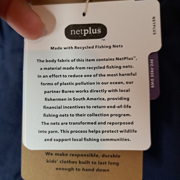 Patagonia Boys Baggies Shorts XXL - Picture 6 of 12